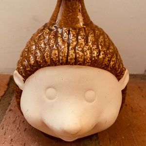 Hedge Hog Thumb Waterer for Plants